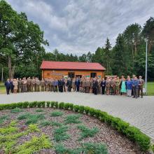 Święto lasu w Nadleśnictwie Kraśnik  stało się okazją  do uroczystego otwarcia Obiektu Edukacyjnego „Uroczysko”